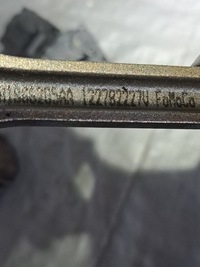 фото thumb №9, Ford fiesta mk8 поршень з шатуном 1.1 бензин