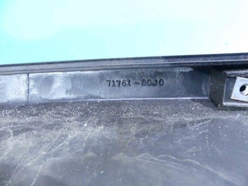 фото thumb №11, Suzuki sx4 i 06-14 захист спойлер бампера перед