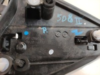 фото thumb №13, Peugeot 508 ii 2 gt-line накладка крила правий задня 9813507280