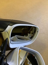 Audi q7 4l0 рестайлінг  дзеркало зовнішнє 6 pin праве або ліва Київ, фото thumb