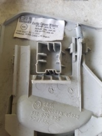 фото thumb №6, Защита стойка среднего octavia iii 5e0868316