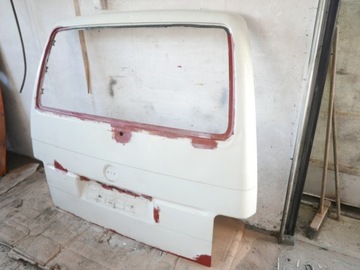 фото thumb №10, Кришка зад задня багажника vw t4 caravelle 90-96