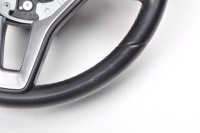 Mercedes w176 руль кожаный многофункциональный a2464603803 Оригинал, фото thumb