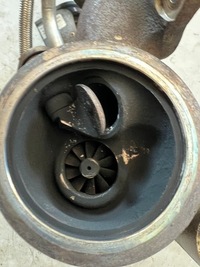 фото thumb №6, Peugeot partner iii iv 19- 1.2 thp турбина турбонагнетатель 9812715480