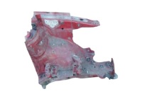 фото thumb №1, Vw touran 1 i 03-15 лонжерон чверть лівий перед