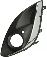 фото thumb №1, Blic решётка радиатора бампера 6502-07-5024995pp