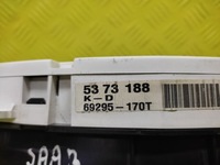 фото thumb №8, Saab 9-3 i 2.2 дизель спидометр приборы 5373188