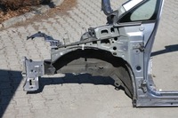 фото thumb №3, Четверть левый перед блок двигателя порог toyota verso 09-18