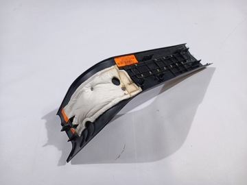 фото thumb №6, Накладка планка порога левая перед ford explorer 2011-2019