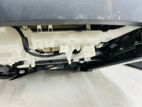 фото thumb №13, Rav4 v гібрид сидіння заднє сидіння обшивки шкіра комплект selection niebieska nić