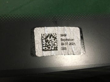 фото thumb №7, Octavia iv универсал стекло кузовная правый зад 2021