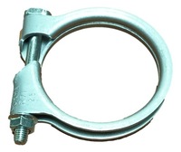 фото thumb №1, Mercedes sprinter 906-910 хомут трубы выпускной