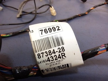 фото thumb №7, Renault clio iv hb 1.2 b установка інтер'єру