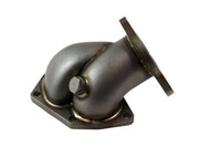 фото thumb №1, Даунпайп mitsubishi lancer evo 7 8 9 pro