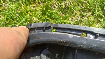 фото thumb №6, Kia ceed ii 5d hb планка бампера зад задня a2866-83000