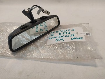 фото thumb №6, Зеркало заднего вида новое mb sl r231