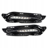 2 цвета led drl дневные ходовые огни передние свет с Разборки, фото thumb