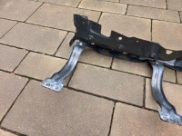 фото thumb №13, Citroen c3 aircross pas верхний усилитель передний с замком комплект 2017