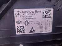 фото thumb №12, Лампа левая mercedes e класс w213 рестайлинг multibeam