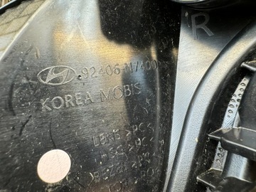 фото thumb №15, Hyundai tucson iv 4 n-line 20r- лампа правый зад задняя правая