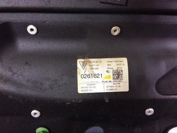 фото thumb №5, Panamera 970 gts подъемник стекла перед левый