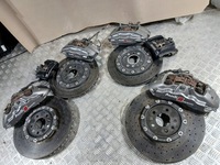 фото thumb №8, Audi r8 4s ceramika тормозные диски керамические карбон 2016-2023