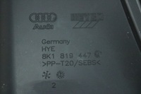 фото thumb №7, Оригінальні жабо audi a5 8t 8k1819447