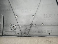 фото thumb №7, Mazda cx-5 2012-2017 kd535611y нижня захист бампера передньої перед