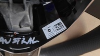 фото thumb №11, Кермо шкіра мультифункція пелюстки renault austral 484009011r