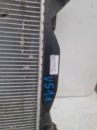 Audi a4 b6 радиатор воды система охлаждение 8e0121251q Недорого, фото thumb