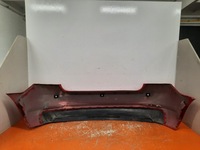 фото thumb №8, Skoda rapid spaceback 13-19 бампер задняя задний 5jj807421