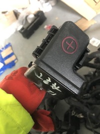 фото thumb №7, Kia rio iv v 2017- 1.4 crdi жгут электропроводка