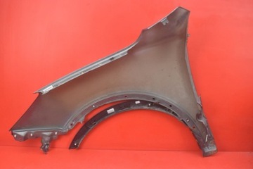 фото thumb №15, Крыло правые перед переднее szarobrązowa hyundai veracruz 06-12