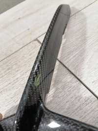 фото thumb №9, Bmw 8 g14 молдинг карбон левый перед 51118074805