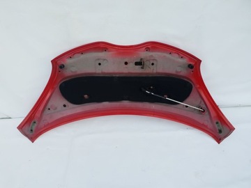 фото thumb №13, Citroen c1 рестайлінг 12-14 капот перед кришка двигуна