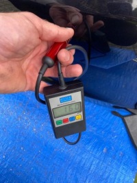 фото thumb №8, Audi sq5 q5 8r s-line / lz9z / кришка багажника багажника задня задня / оригінал