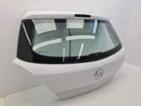 фото thumb №3, Opel astra iii кришка багажника багажника