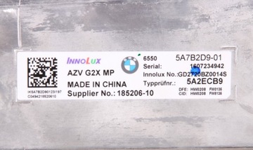 фото thumb №5, Bmw g20 g21 g22 g23 g26 m3 m4 спидометр монитор экран дисплей 5a7b2d9