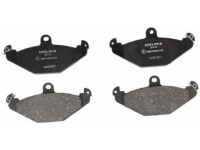 фото thumb №1, Тормозные колодки задняя renault safrane i 2.0-3.0 92-96 ii 1.9-3.0 96-00