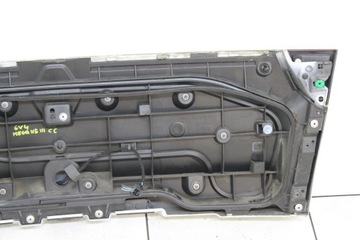 фото thumb №9, Планка накладка крышки зад багажника renault megane iii 3 cabrio 2008r-