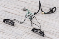 фото thumb №12, Mazda 2 de лампа номерного знака регистрационный bbm451274b