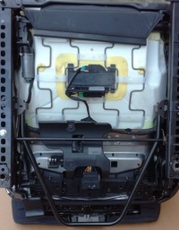 фото thumb №8, Volvo xc60 ii сиденья заднее сиденье обшивки туннель inscription состояние bdb комплект