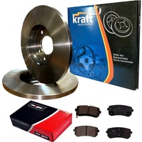 фото thumb №1, Гальмівні диски + гальмівні колодки задня kia rio ii i20 accent iii 2005