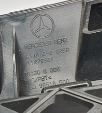 фото thumb №8, Решётка радиатора радиатора решётка радиатора mercedes w176 a1768880260