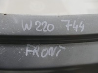 фото thumb №14, Mercedes w220 бампер pod ксенон перед 744