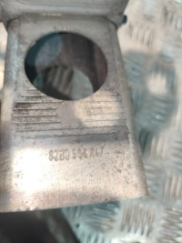 фото thumb №7, Балка бампера перед renault clio iii 3 1.2 16v 8200564847