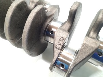 фото thumb №7, Ford focus wał коленчатый 1.6 tdci дизель 85kw 115 hp t1db 2011 хэтчбек