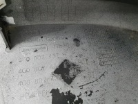 Audi a6 4g0 4g c7 lift 14- бампер перед передний Оригинал, фото thumb