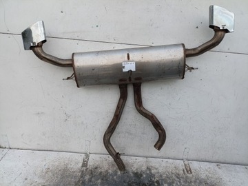 фото thumb №9, Bmw x5 x6 f15 f16 m набор глушитель выхлоп наконечники