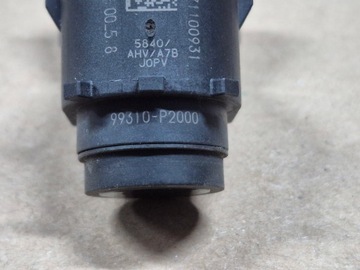 фото thumb №8, Kia sorento 4 iv 20r-- датчик паркування ґрати середньої бампера перед